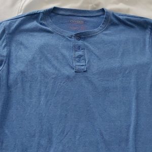 Blue t shirt new